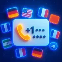 اکانت مجازی تلگرام