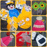 سرویس آشپزخانه|سفره، حوله، دستمال آشپزخانه|آبادان, |دیوار