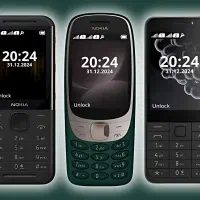 پخش سراسری نوکیا گوشی نوکیا ساده