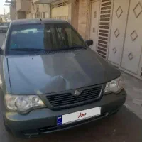 پراید مدل ۸۸زیتونی دوگانه سوز دستی ۱۳۲