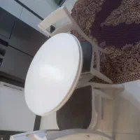 میز صبحانه خوری دونفره