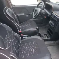 پراید  دو گانه کارخانه