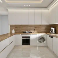 کابینت و کمد دیواری|آبچکان و نظمدهنده ظروف|شاهرود, |دیوار