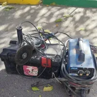 جوشکاری سیار فردیس مارلیک