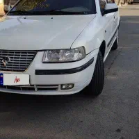 سمند lx مدل 92|خودرو سواری و وانت|کرمان, |دیوار
