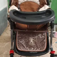 کالسکه و روروئک