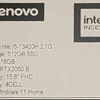 لپ تاپ Lenovo LOQ|رایانه همراه|اصفهان, خرم|دیوار
