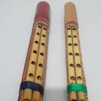 دو دسته نی انبان