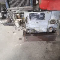 موتور گازویلیی چانگفا