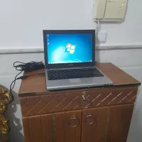 لپتاپ toshiba satellite u205