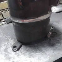 جوشکاری موتور کولر ارگون (شکافته)