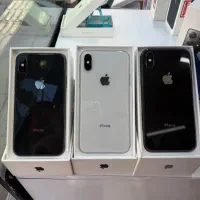 آیفون ایکس ۲۵۶گیگ نقد و اقساط|موبایل|ارومیه, |دیوار