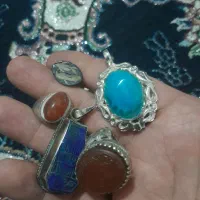 نگین یمنی|جواهرات|نورآباد, |دیوار