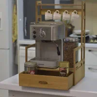 استند اسپرسوساز