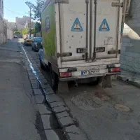 نیسان یخچالی دیزلی مدل 91