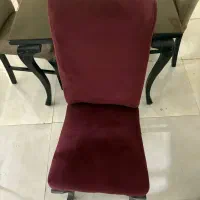 میز ناهارخوری ۶ نفره درحدنو تمیز بدون عیب و ایراد|میز و صندلی غذاخوری|مشکین‌دشت, |دیوار