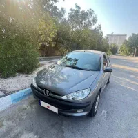 206 مدل ۹۵ بی نظیر|خودرو سواری و وانت|کیش, |دیوار