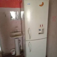 یخچال فریزر الکترو استیل