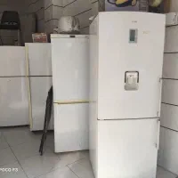 یخچال فریزر های خارجی سامسونگ دوو صندلی قیمت خرید|یخچال و فریزر|جهرم, |دیوار