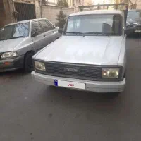 مزدا دو کابین کارا 2000 مدل 1395|خودرو سواری و وانت|تهران, کوی بیمه|دیوار