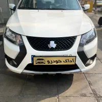 کوییک GXR تیپ L سفید S اس rsبا مانیتور دوربین ۱۴۰۴|خودرو سواری و وانت|تهران, توحید|دیوار
