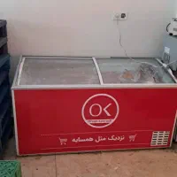 خریدار و فروشنده یخچال صنعتی پرده هوابستنی ایستاده|فروشگاه و مغازه|تهران, تهرانسر مرکزی|دیوار