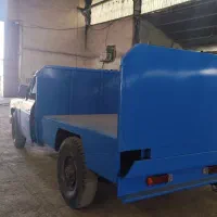 کمپرسی نیسان وخاور|خودرو سنگین|مشهد, میان ولایت|دیوار