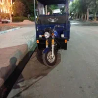حمل بارسبک بامتور۳چرخ