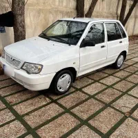 پراید ۱۱۱ مدل ۹۶