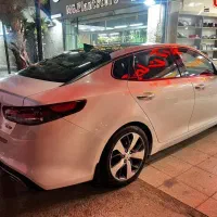 کیا اپتیما 2017جی تی لاین فول 4رادار|خودرو سواری و وانت|زاهدان, |دیوار