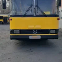 اتوبوس بنز شهری ۴۵۷مدل ۸۷