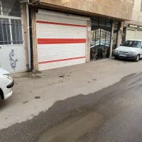 مغازه ۲۲متری حمیدان هنر پرور|اجارهٔ مغازه و غرفه|رشت, ولکس|دیوار