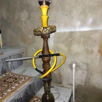 قلیان شلیل آلبالو