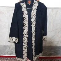 کت مخمل گرم زیبا نو کارشده|لباس|ساوه, |دیوار