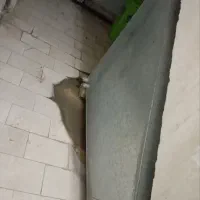 مخزن آب ورق سنگین