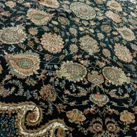 فرش ۱۲متری دو تخته جنس صددرصد نخ