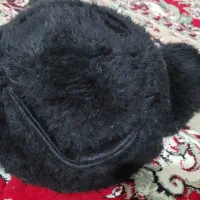 کلاه پشمی طرح روسی