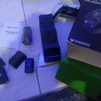 پایه شارژ دسته Xbox،مناسب برای همه مدل دستهxbox|کنسول، بازی ویدئویی و آنلاین|شهریار, شهرک وائین|دیوار