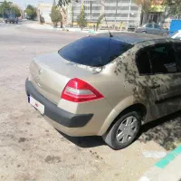 مگان 2006 دنده
