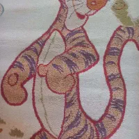 فرش طرح برجسته