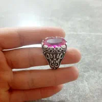 ۲انگشترنقره دستساز خاص