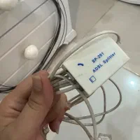 اسپلیتر یا نویزگیر مودم /شارژر/کابل شارژر/سیم شارژ