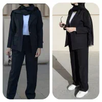 کت و شلوار زنانه