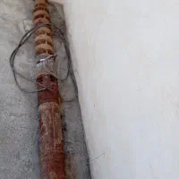 شناور|ماشین‌آلات صنعتی|طارم (زنجان), |دیوار