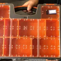 جعبه ارگانایزر و جدا کننده صنعتی و خانگی|فروشگاه و مغازه|تهران, پامنار|دیوار