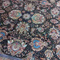 قالی ۱۲متری کاشان