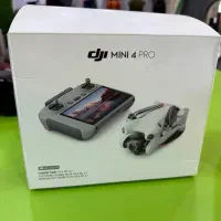 Dji Mini 4 pro fly more combo plus (Dji rc2)