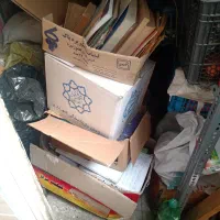 فروش ۴۵ کیلو کتاب نو و دست دوم بصورت کیلویی|کتاب و مجله آموزشی|تهران, علی‌آباد|دیوار