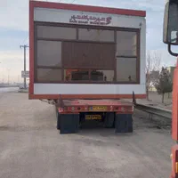 کمرشکن دومحورحمل باربه تمام نقاط کشور