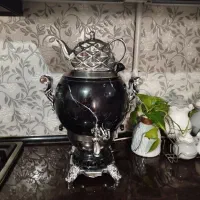 سماور کاملا نو